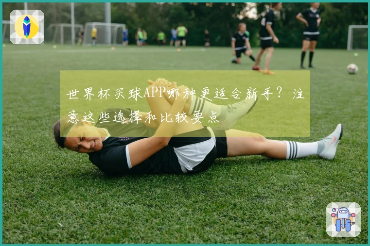 世界杯买球APP哪种更适合新手？注意这些选择和比较要点