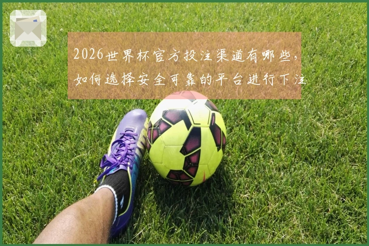 2026世界杯官方投注渠道有哪些，如何选择安全可靠的平台进行下注？